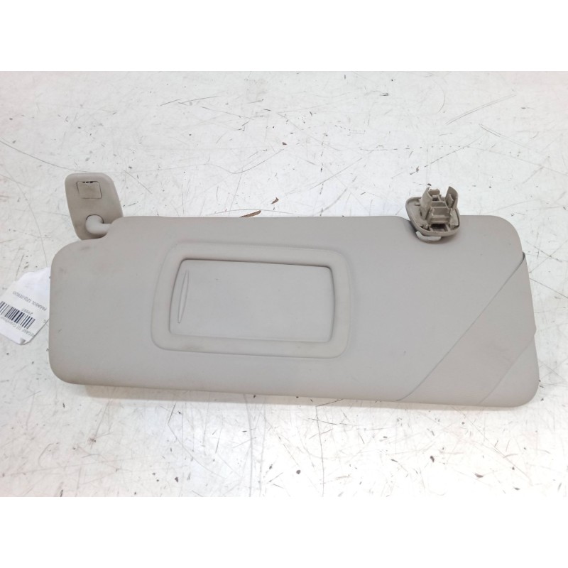 Recambio de parasol izquierdo para renault megane iii grandtour (kz0/1) 1.5 dci (kz1m, kz1w, kz0r) referencia OEM IAM   