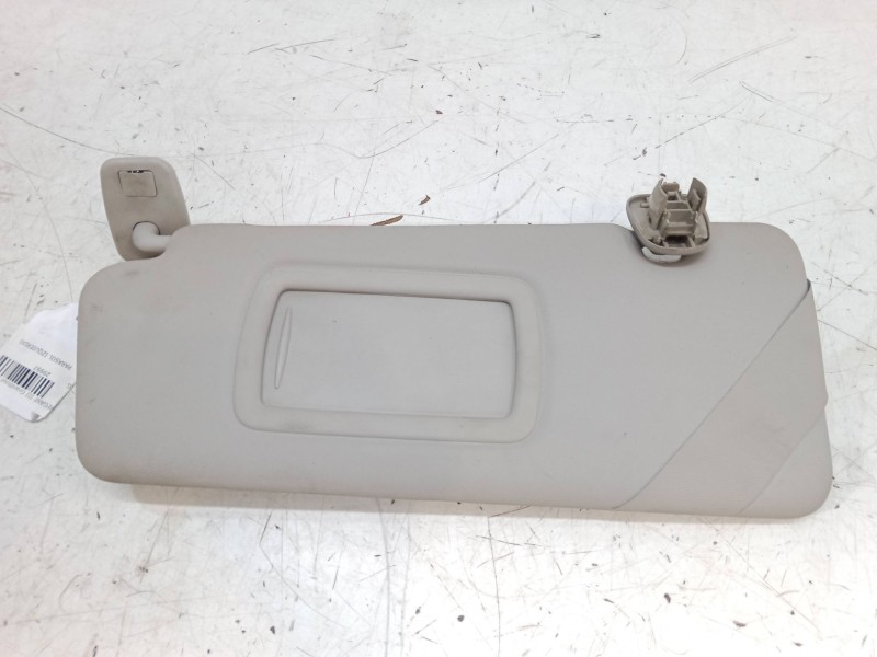 Recambio de parasol izquierdo para renault megane iii grandtour (kz0/1) 1.5 dci (kz1m, kz1w, kz0r) referencia OEM IAM   