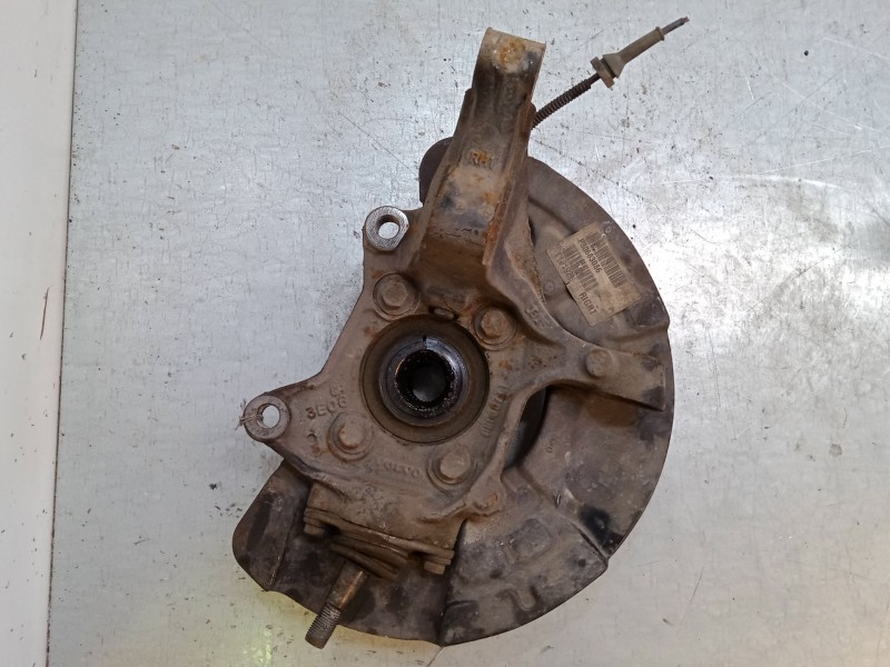 Recambio de mangueta delantera derecha para volvo xc90 i (275) d5 awd referencia OEM IAM P30683086  