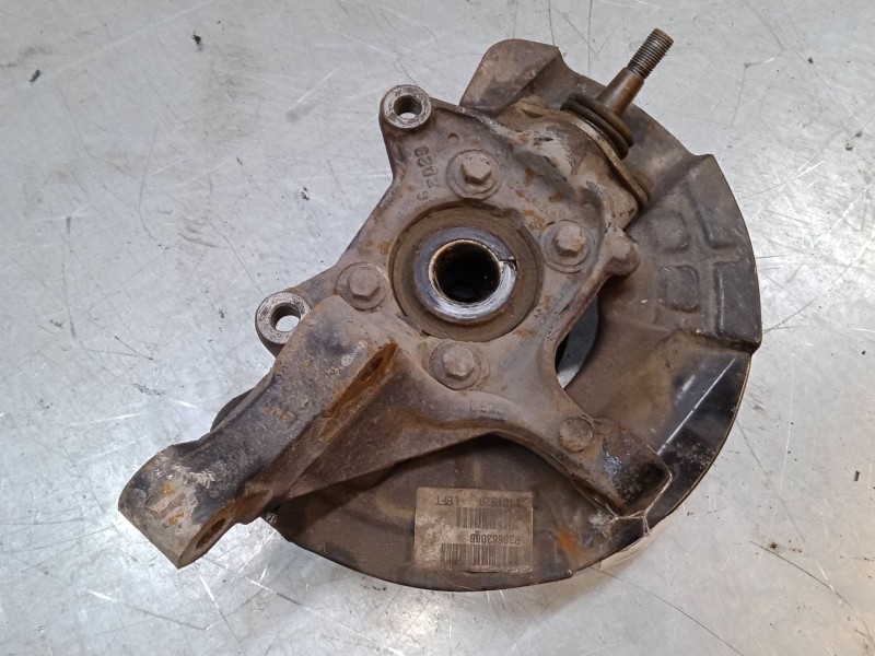 Recambio de mangueta delantera izquierda para volvo xc90 i (275) d5 awd referencia OEM IAM P30683086  