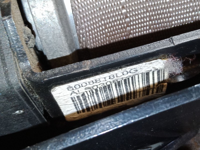 Recambio de cinturon seguridad delantero izquierdo para volvo xc90 i (275) d5 awd referencia OEM IAM   