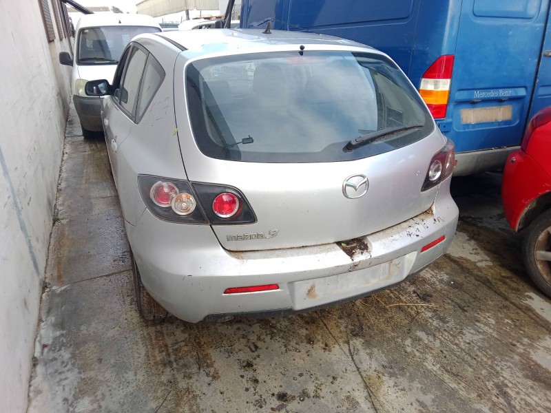 mazda 3 (bk) del año 2008