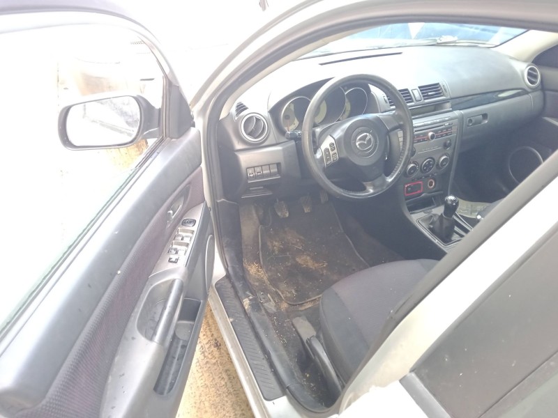 mazda 3 (bk) del año 2008