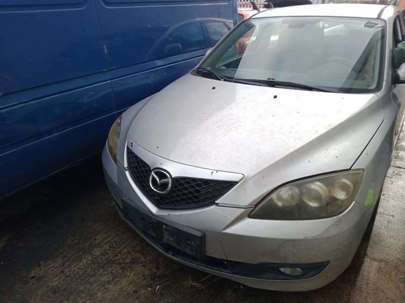 mazda 3 (bk) del año 2008