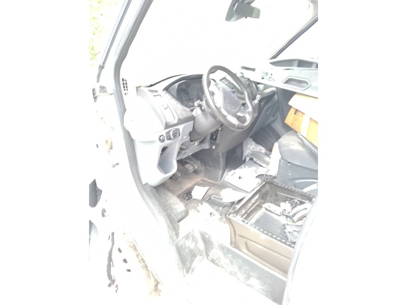 ford transit v363 furgoneta (fcd, fdd) del año 2018