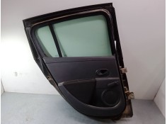 Recambio de puerta trasera izquierda para renault clio iii (br0/1, cr0/1) 1.5 dci (c/br0g, c/br1g) referencia OEM IAM    2
