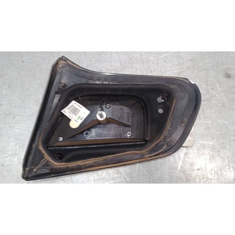 Recambio de piloto trasero porton izquierdo para citroën c3 ii (sc_) 1.4 referencia OEM IAM 89090139  