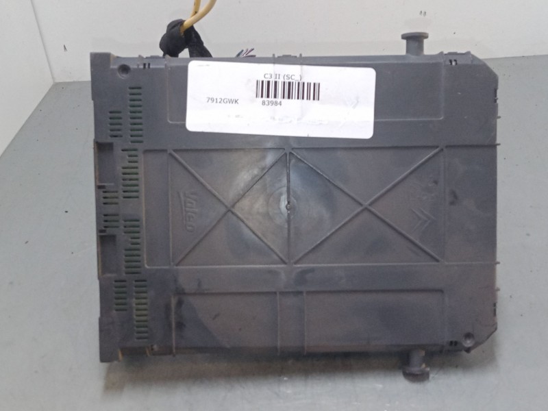 Recambio de bsi para citroën c3 ii (sc_) 1.4 referencia OEM IAM 9674016980  