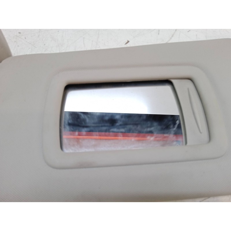 Recambio de parasol izquierdo para renault megane iii grandtour (kz0/1) 1.5 dci (kz1m, kz1w, kz0r) referencia OEM IAM   