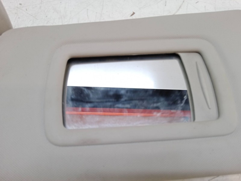 Recambio de parasol izquierdo para renault megane iii grandtour (kz0/1) 1.5 dci (kz1m, kz1w, kz0r) referencia OEM IAM   