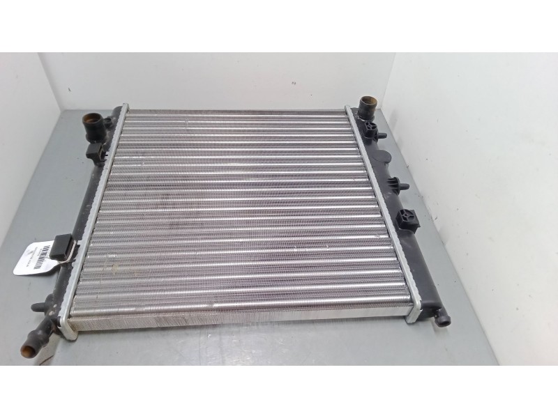 Recambio de radiador agua para citroën c3 ii (sc_) 1.4 referencia OEM IAM   