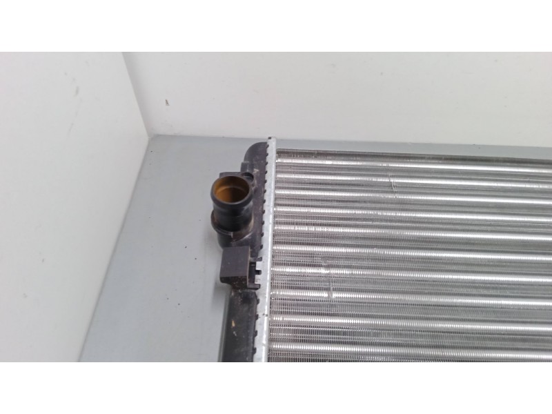 Recambio de radiador agua para citroën c3 ii (sc_) 1.4 referencia OEM IAM   