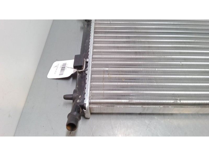 Recambio de radiador agua para citroën c3 ii (sc_) 1.4 referencia OEM IAM   