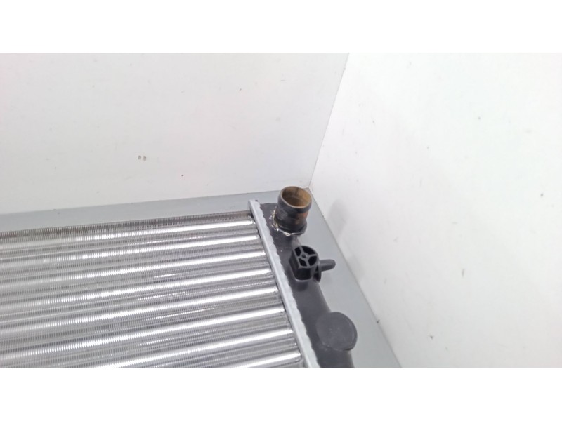 Recambio de radiador agua para citroën c3 ii (sc_) 1.4 referencia OEM IAM   