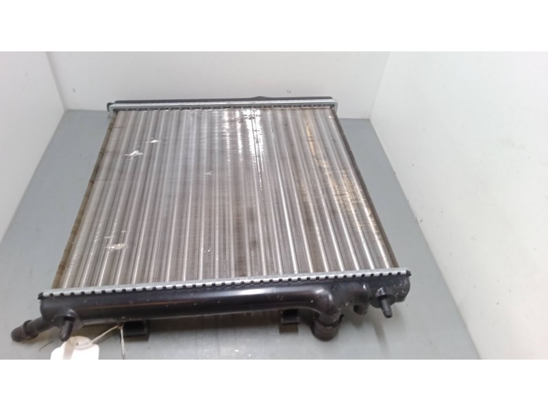 Recambio de radiador agua para citroën c3 ii (sc_) 1.4 referencia OEM IAM   