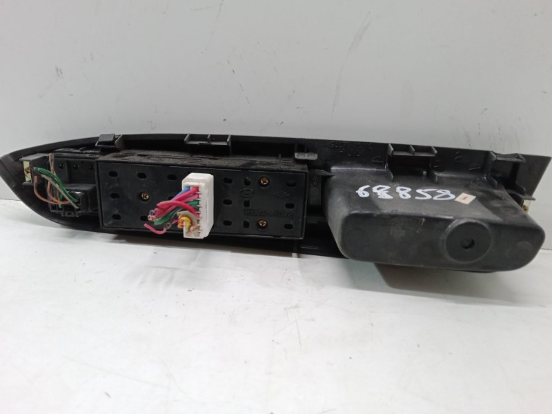 Recambio de mando elevalunas delantero izquierdo para hyundai getz (tb) 1.3 referencia OEM IAM   