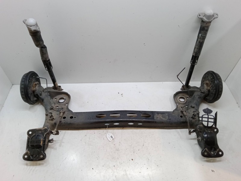 Recambio de puente trasero para seat ibiza v (kj1, kjg) 1.6 tdi referencia OEM IAM   
