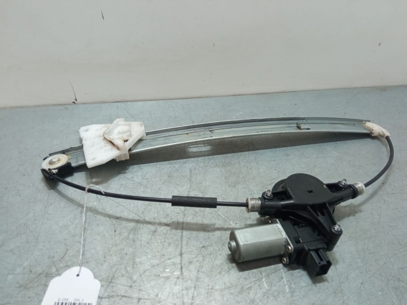 Recambio de elevalunas electrico trasero izquierdo para mazda 2 (de_, dh_) 1.4 mzr-cd referencia OEM IAM   