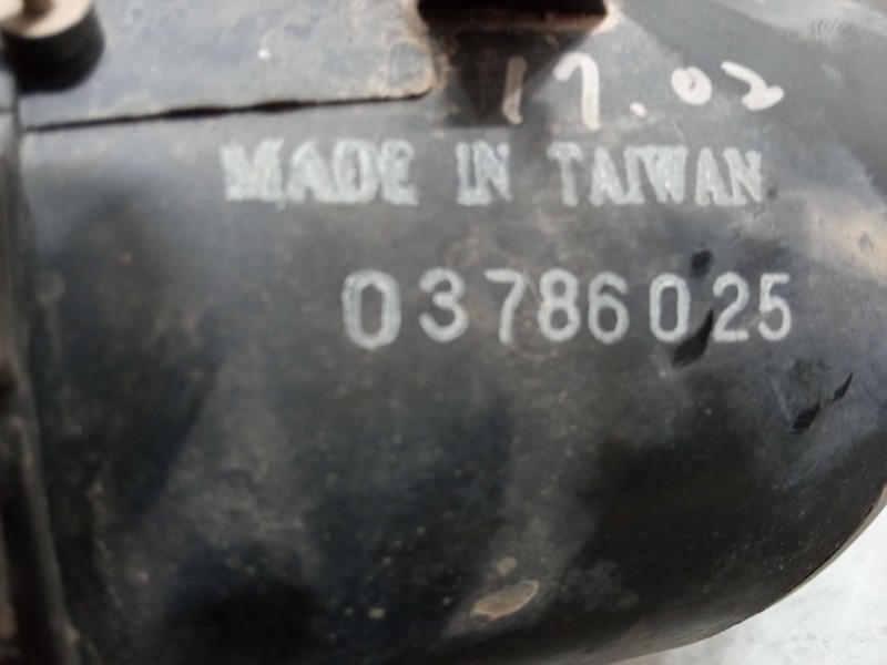 Recambio de faro antiniebla derecho para seat leon (1p1) 1.9 tdi referencia OEM IAM   