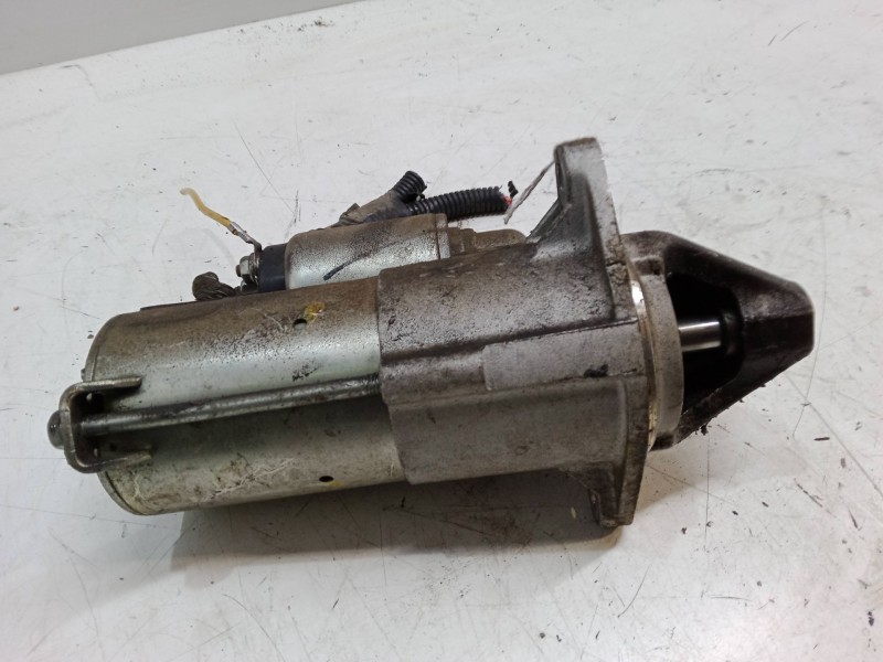 Recambio de motor arranque para chevrolet aveo / kalos hatchback (t200) 1.4 16v referencia OEM IAM 96469963  