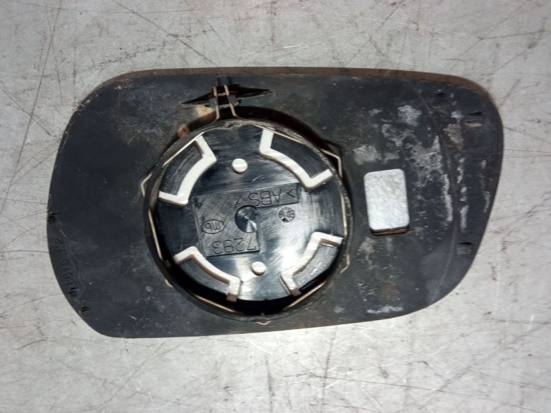 Recambio de cristal retrovisor derecho para citroën xsara (n1) 1.9 d referencia OEM IAM   