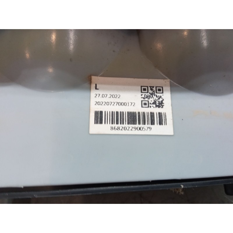 Recambio de piloto trasero izquierdo para ford transit autobús (fd_ _, fb_ _, fs_ _, fz_ _, fc_ _) 2.0 di (f_e_, f_f_, f_g_) ref