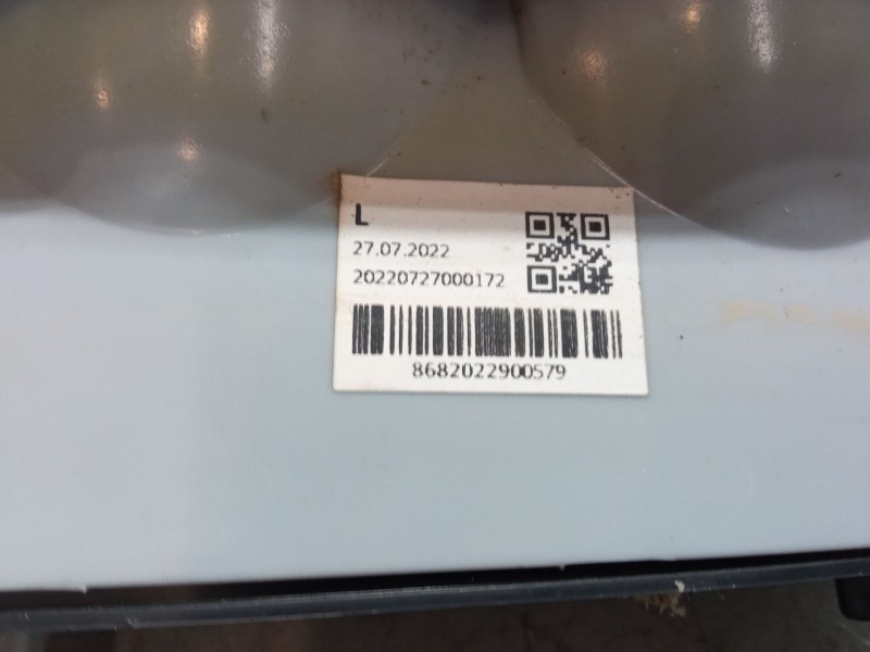 Recambio de piloto trasero izquierdo para ford transit autobús (fd_ _, fb_ _, fs_ _, fz_ _, fc_ _) 2.0 di (f_e_, f_f_, f_g_) ref