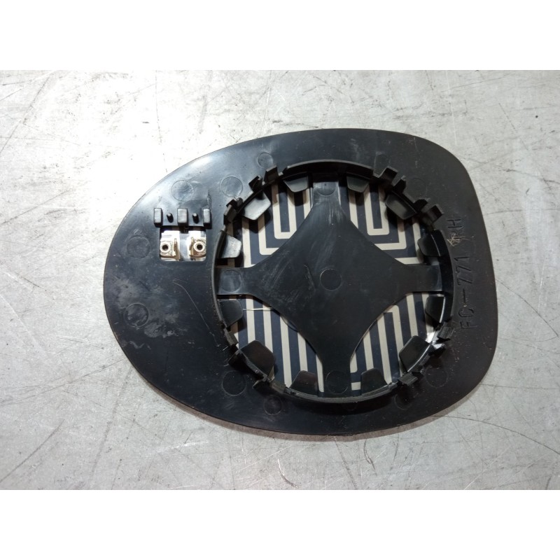 Recambio de cristal retrovisor derecho para renault twingo i (c06_) 1.2 16v (c06c, c06d, c06k) referencia OEM IAM   