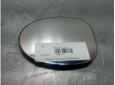 Recambio de cristal retrovisor izquierdo para renault twingo i (c06_) 1.2 16v (c06c, c06d, c06k) referencia OEM IAM   
