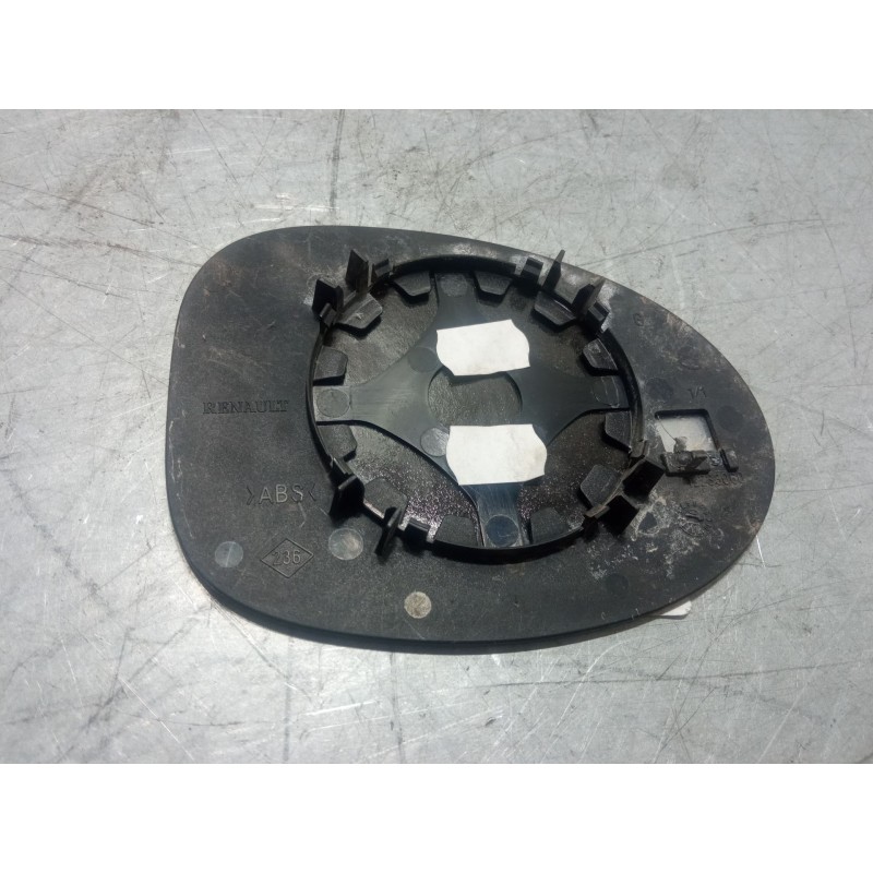 Recambio de cristal retrovisor izquierdo para renault twingo i (c06_) 1.2 16v (c06c, c06d, c06k) referencia OEM IAM   