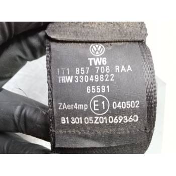 CINTURON SEGURIDAD DELANTERO DERECHO 1T1857706RAA 