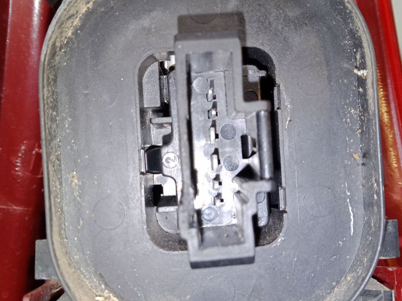 Recambio de piloto trasero izquierdo para citroën c3 i (fc_, fn_) 1.4 hdi referencia OEM IAM   