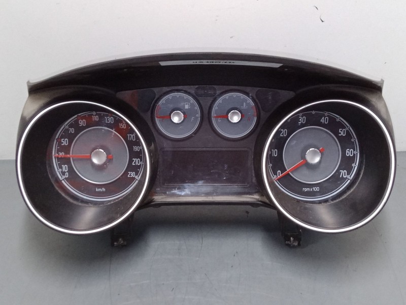Recambio de cuadro instrumentos para fiat punto (199_) 1.3 d multijet referencia OEM IAM 51917424  