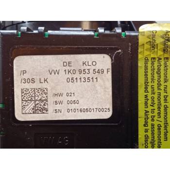 MANDO LUCES 1K0953549F 