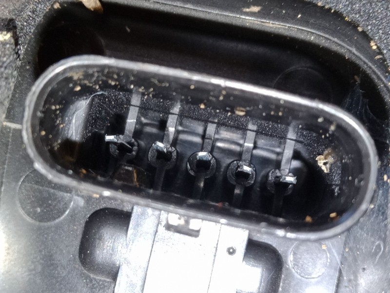 Recambio de piloto trasero derecho para fiat punto (199_) 1.3 d multijet referencia OEM IAM   