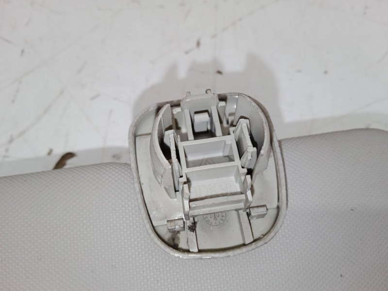 Recambio de parasol izquierdo para renault megane iii grandtour (kz0/1) 1.5 dci (kz1m, kz1w, kz0r) referencia OEM IAM   