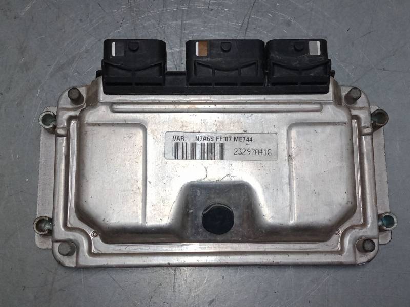 CENTRALITA MOTOR UCE 9651396380 