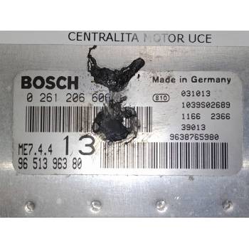 CENTRALITA MOTOR UCE 9651396380 