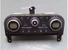 Recambio de mando climatizador para nissan qashqai i (j10, nj10) 1.5 dci referencia OEM IAM 27500JD45C  
