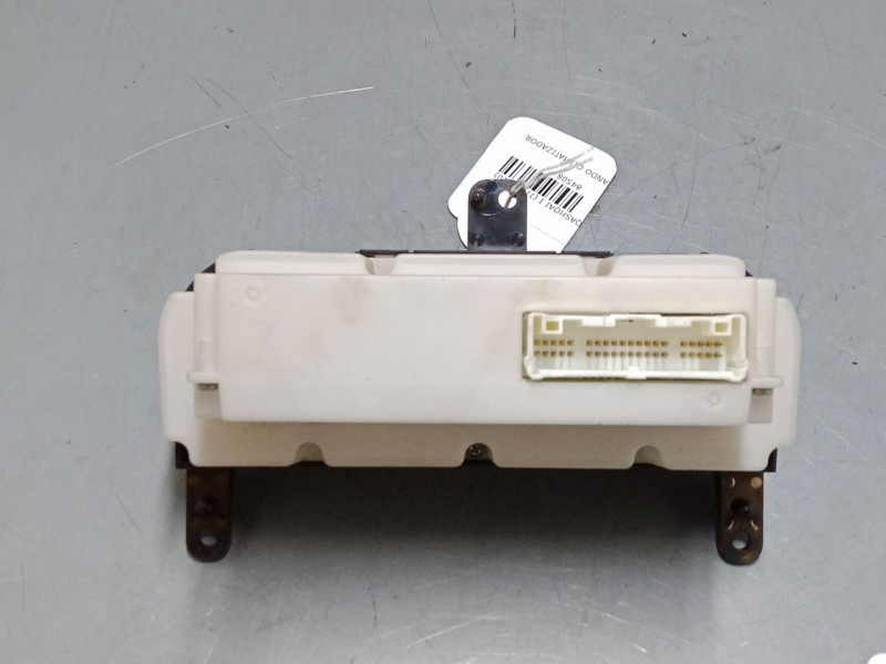 Recambio de mando climatizador para nissan qashqai i (j10, nj10) 1.5 dci referencia OEM IAM 27500JD45C  