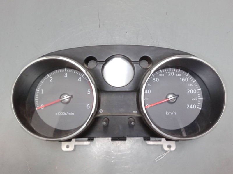 Recambio de cuadro instrumentos para nissan qashqai i (j10, nj10) 1.5 dci referencia OEM IAM   