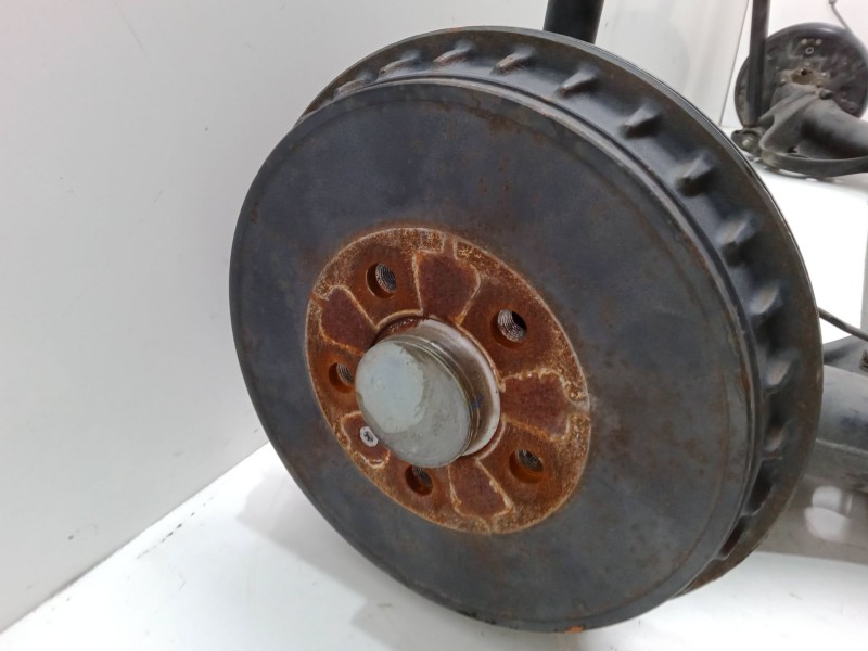 Recambio de puente trasero para seat ibiza v (kj1, kjg) 1.6 tdi referencia OEM IAM   