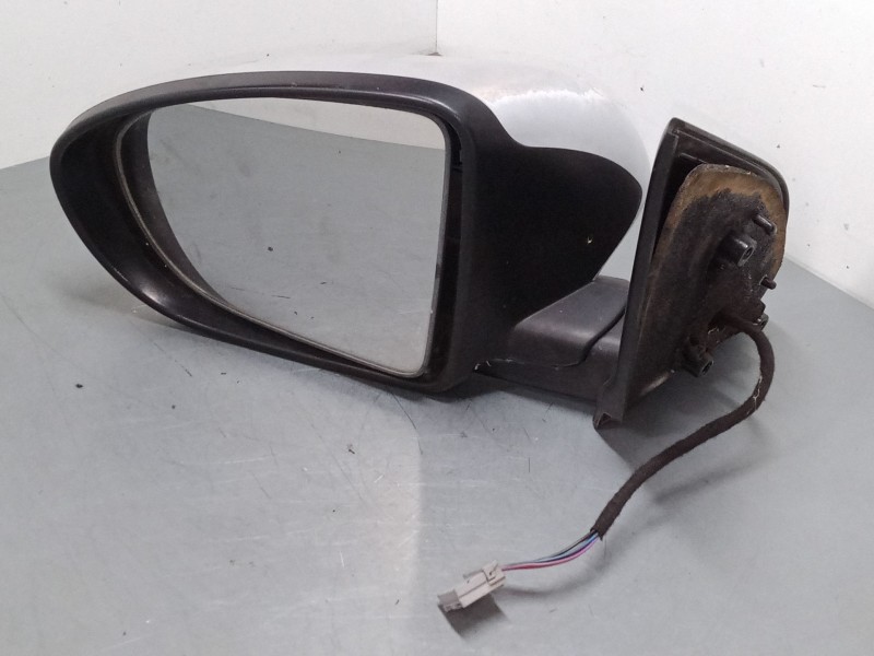 Recambio de retrovisor electrico izquierdo para nissan qashqai i (j10, nj10) 1.5 dci referencia OEM IAM   
