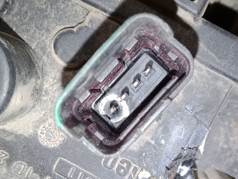 Recambio de piloto trasero izquierdo para nissan qashqai i (j10, nj10) 1.5 dci referencia OEM IAM   