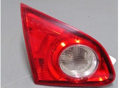 Recambio de piloto trasero porton izquierdo para nissan qashqai i (j10, nj10) 1.5 dci referencia OEM IAM 89071063 26555JD800 