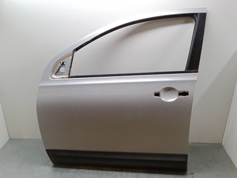 Recambio de puerta delantera izquierda para nissan qashqai i (j10, nj10) 1.5 dci referencia OEM IAM   