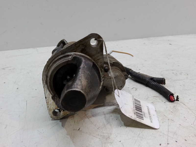 Recambio de motor arranque para chevrolet aveo / kalos hatchback (t200) 1.4 16v referencia OEM IAM 96469963  