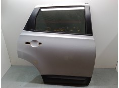 Recambio de puerta trasera derecha para nissan qashqai i (j10, nj10) 1.5 dci referencia OEM IAM   