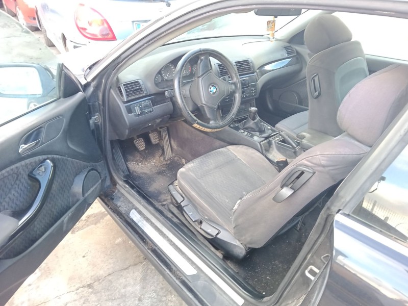 bmw 3 coupé (e46) del año 2003