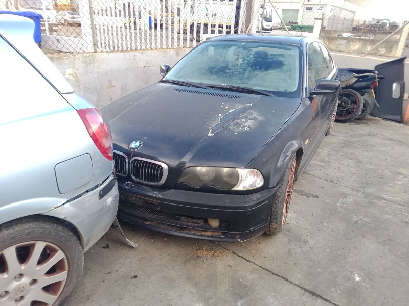 bmw 3 coupé (e46) del año 2003